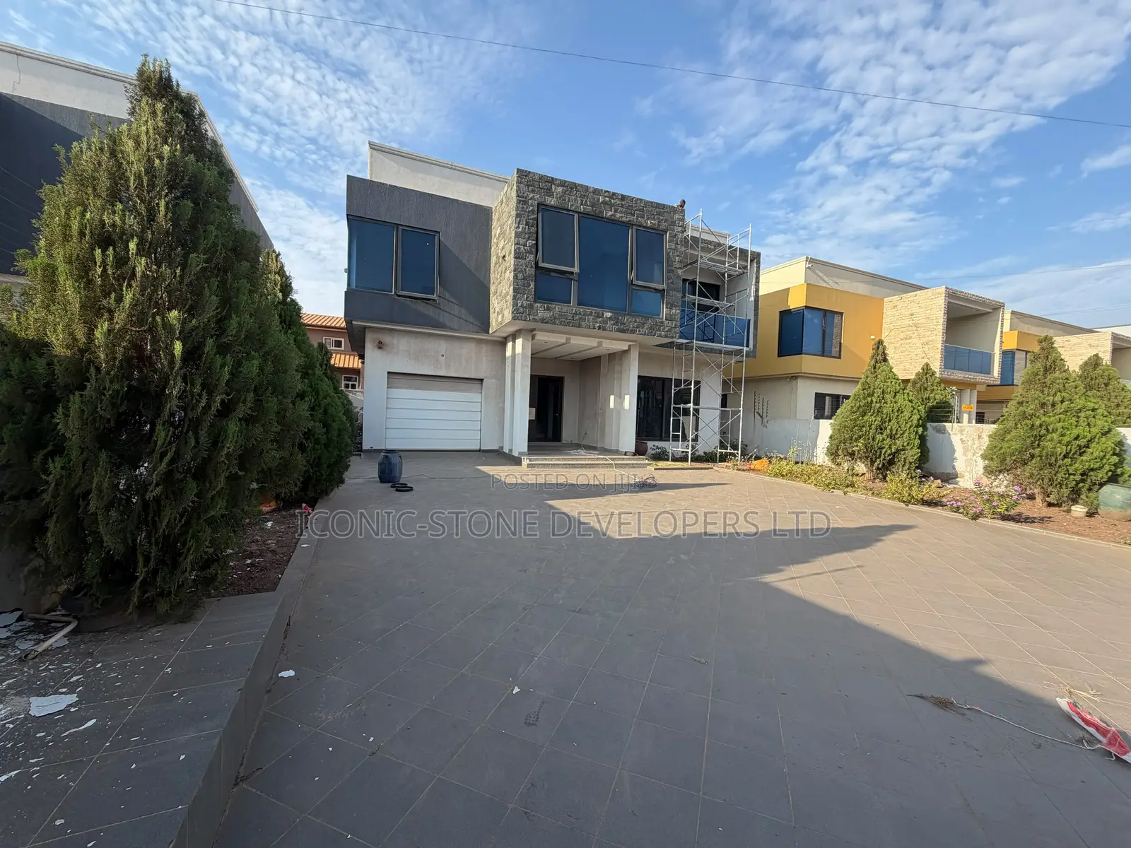 4bdrm House in Ogbojo, East Legon for rent