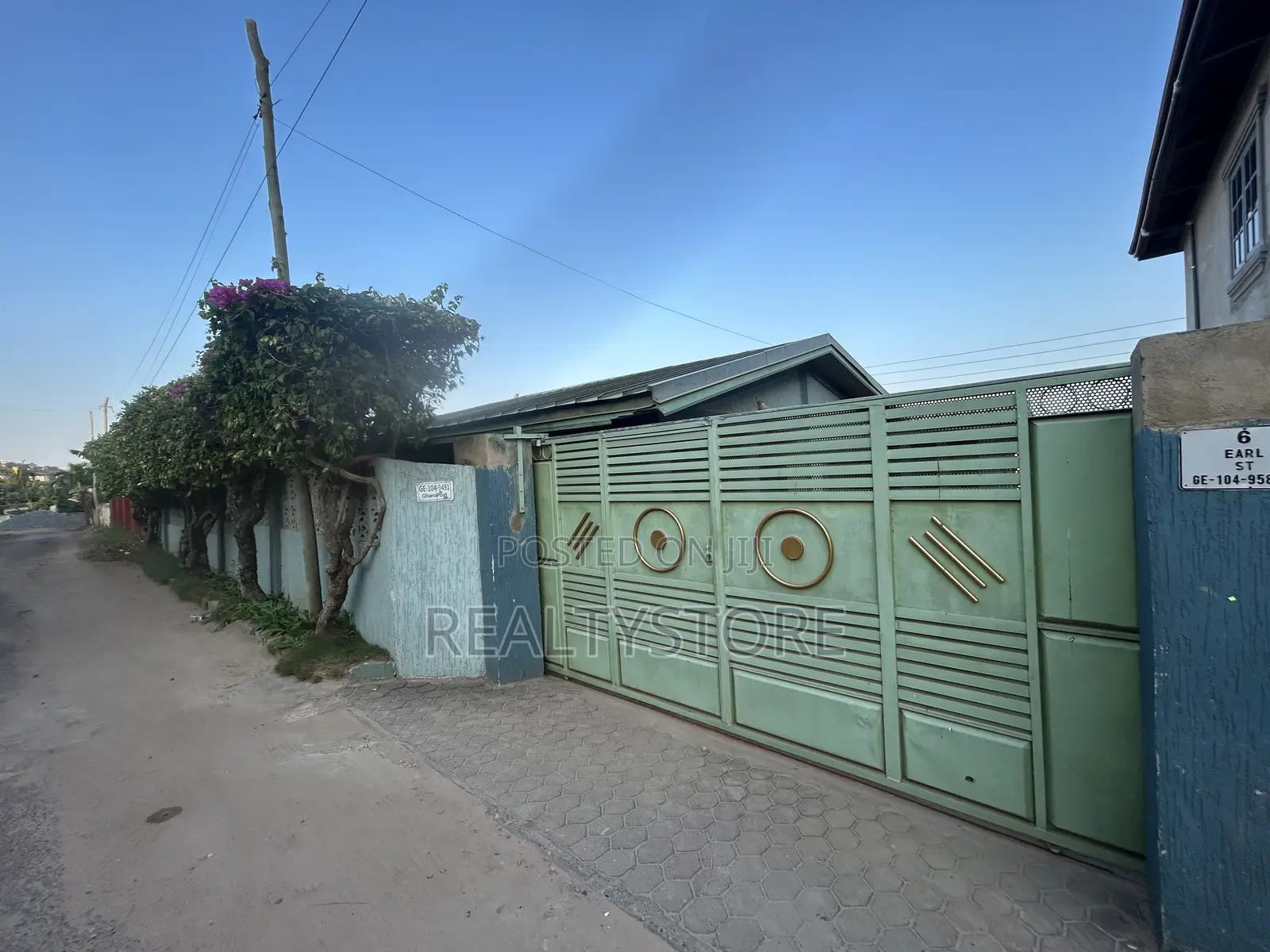 5bdrm House in Ashongman Estate, Accra Metropolitan for rent