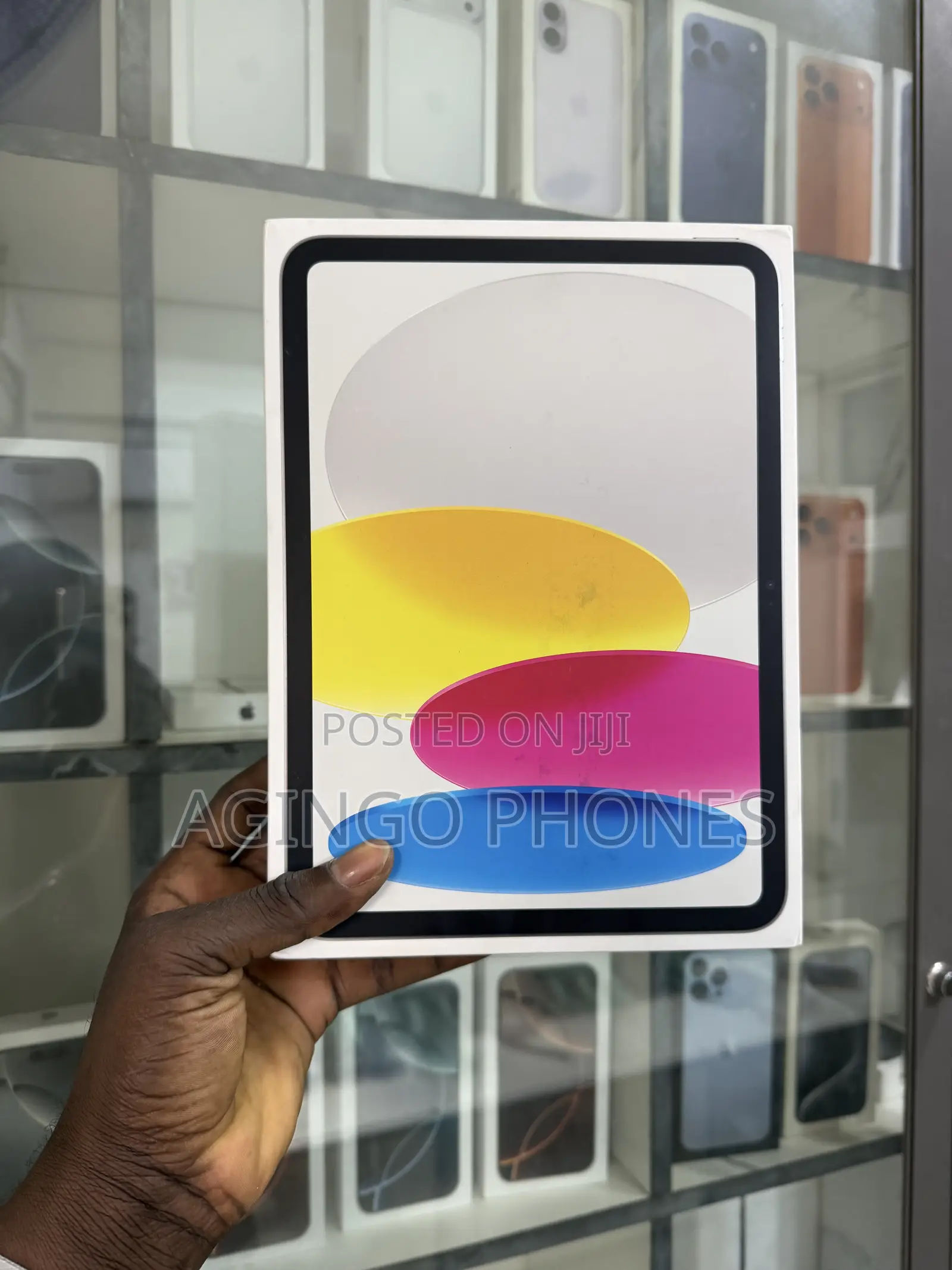 New Apple iPad (2025) 128 GB Silver