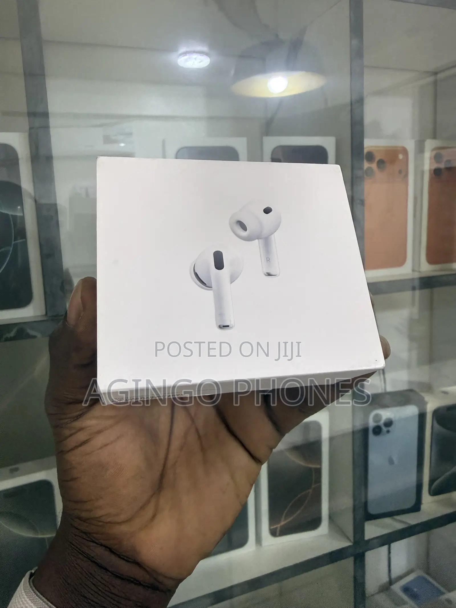 AirPods Pro 3