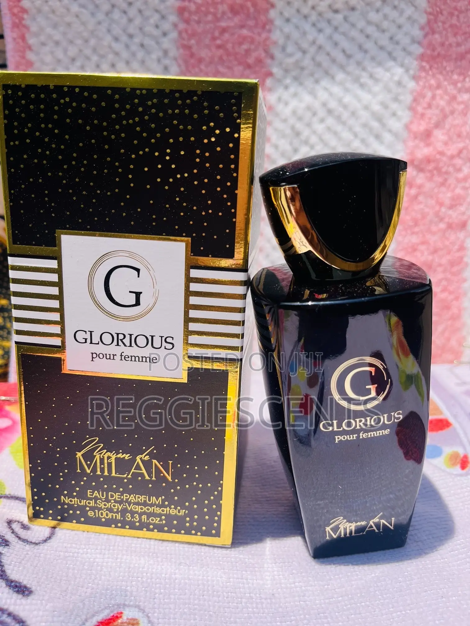 Glorious Pour Femme Perfume