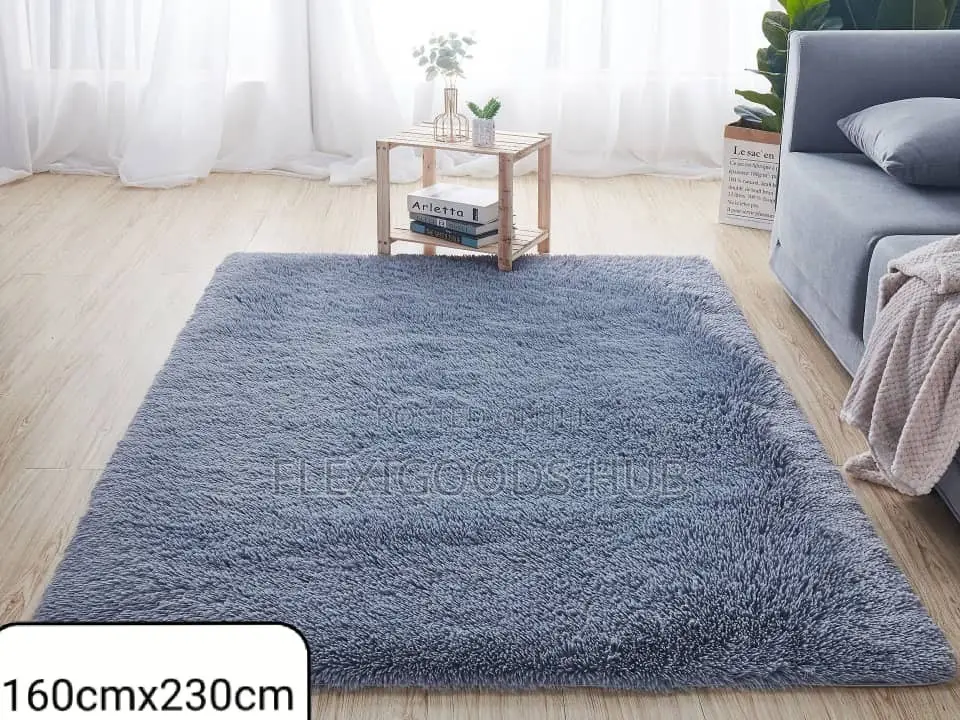 Fluffy Centre Carpet