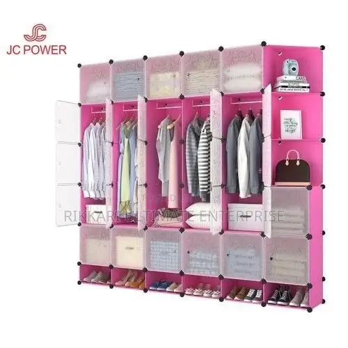 Cubes Wardrobe 30