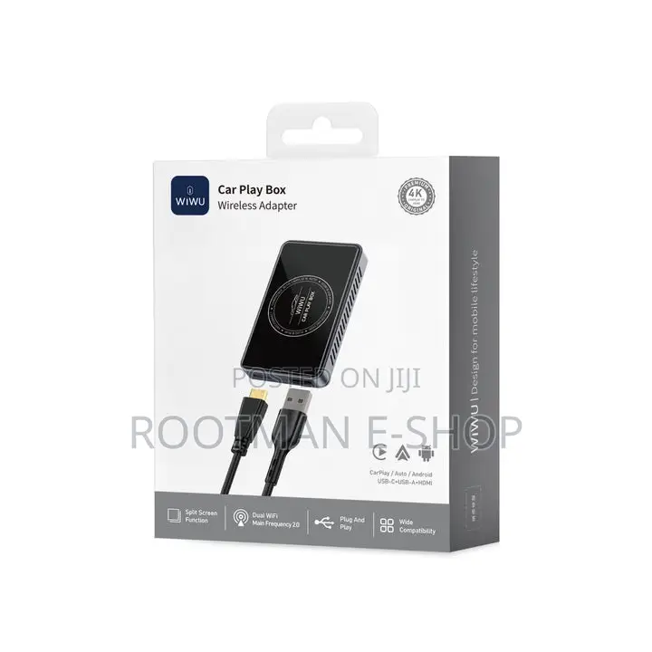 WiWU CarPlay Box Wi-Cp004