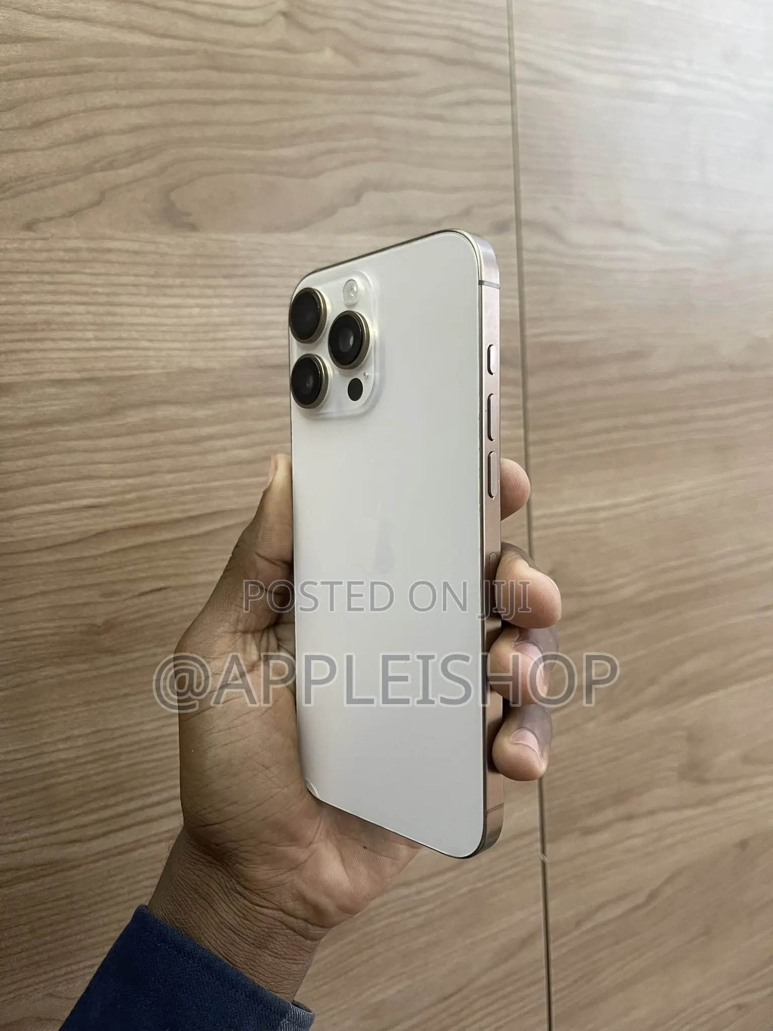Apple iPhone 16 Pro Max 512 GB Gold