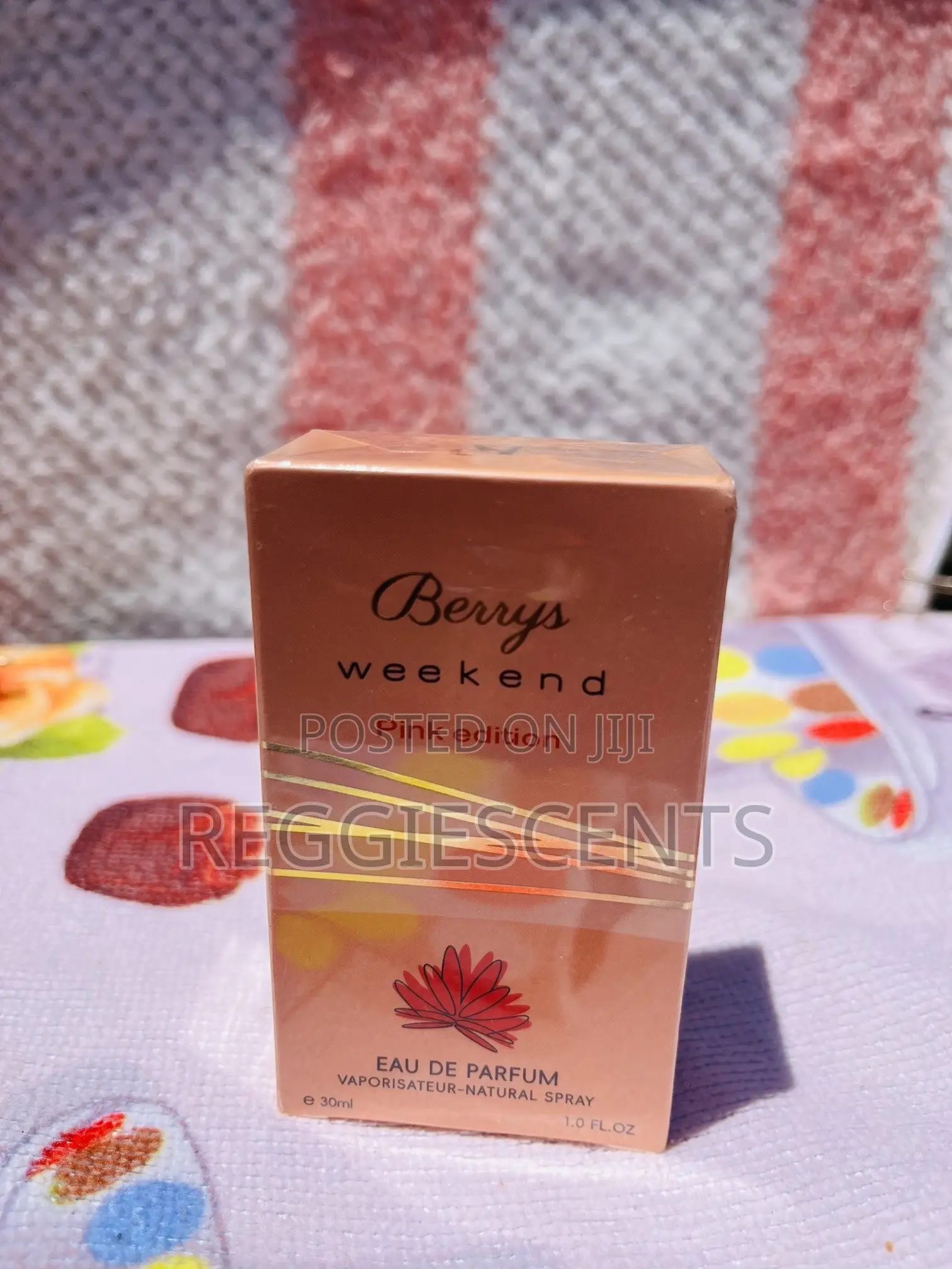 Berries Weekend Perfume