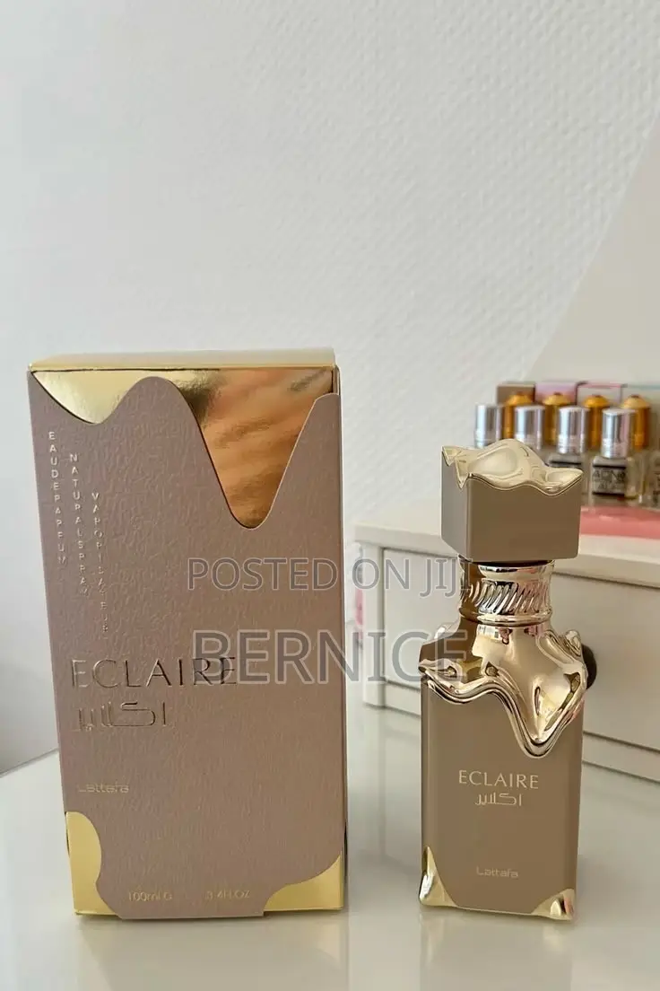 Eclaire by Lattafa in Fragrance