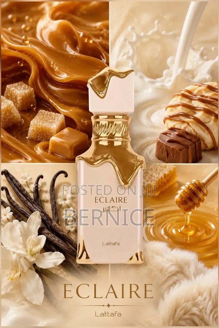 Eclaire by Lattafa in Fragrance