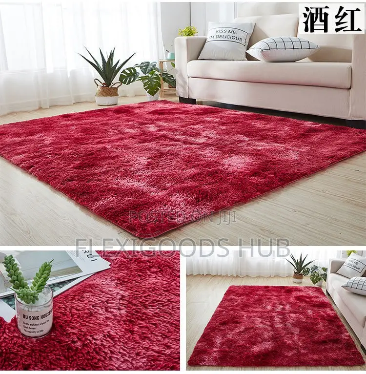 Fluffy Centre Carpet