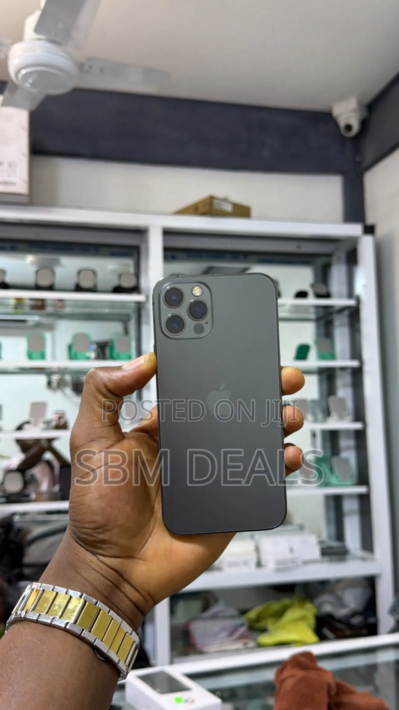 Apple iPhone 12 Pro 128 GB Black