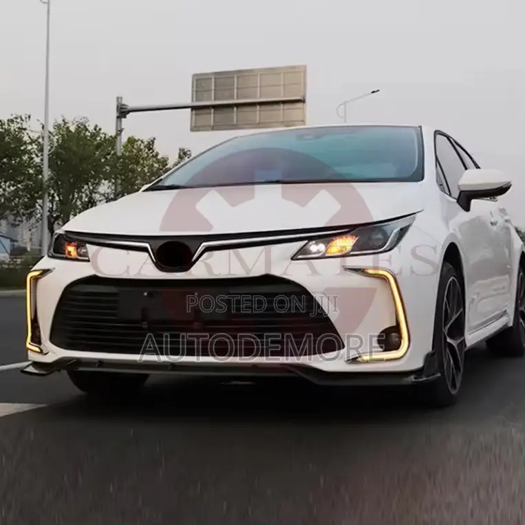Toyota Corolla 2021 Foglight Led