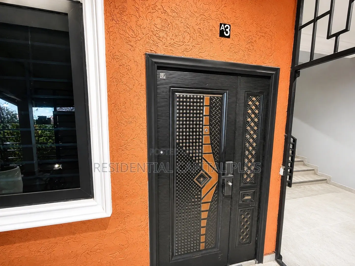 2 Bedroom Furnished for 1 Day