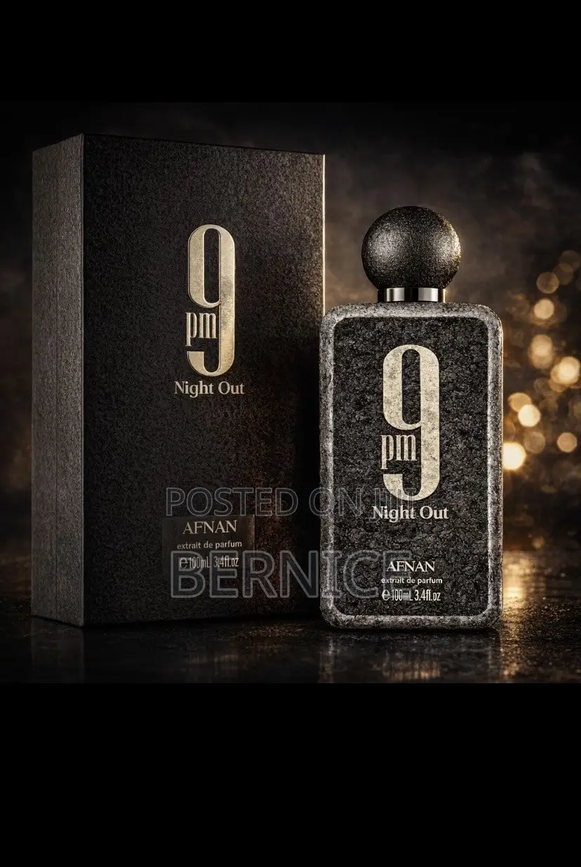 9pm Night Out by Lattafa in Fragrance