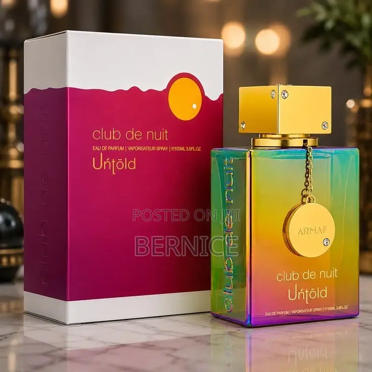Club De Nuit Untold by Armaf in Fragrance