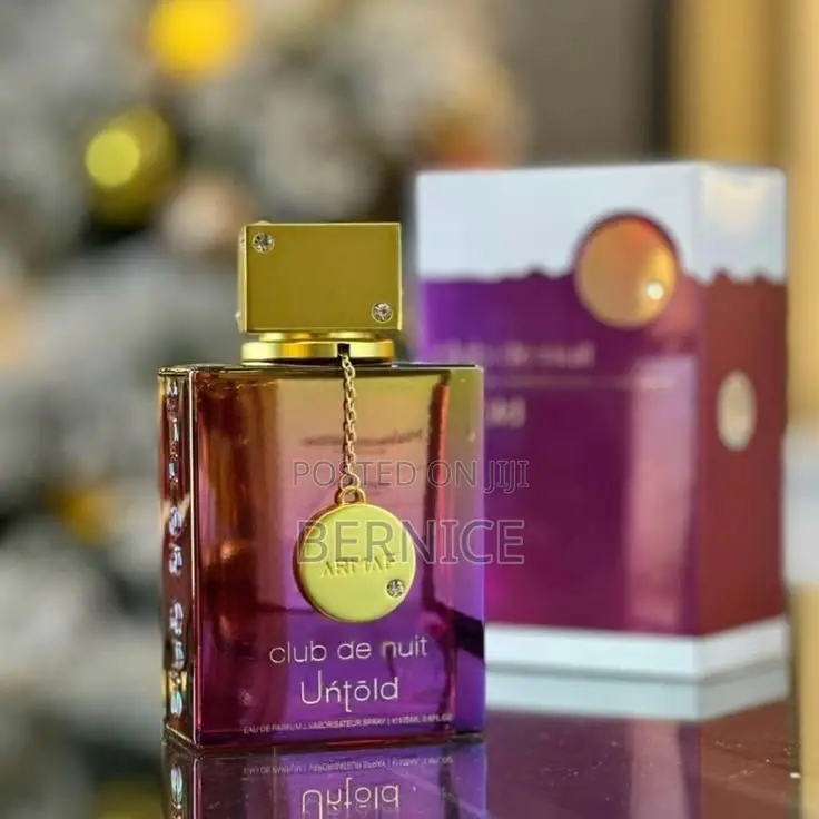 Club De Nuit Untold by Armaf in Fragrance