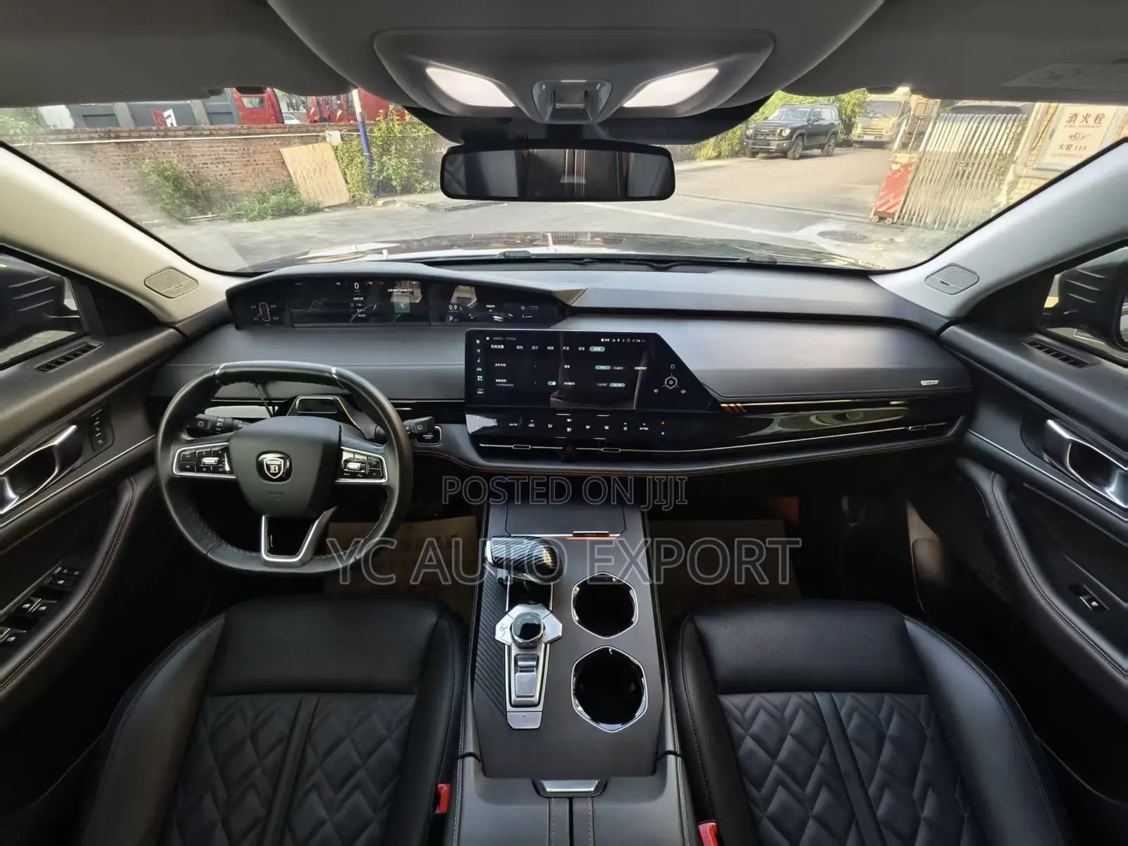 Changan UNI-K 2.0 Petrol AWD 2021 Gray