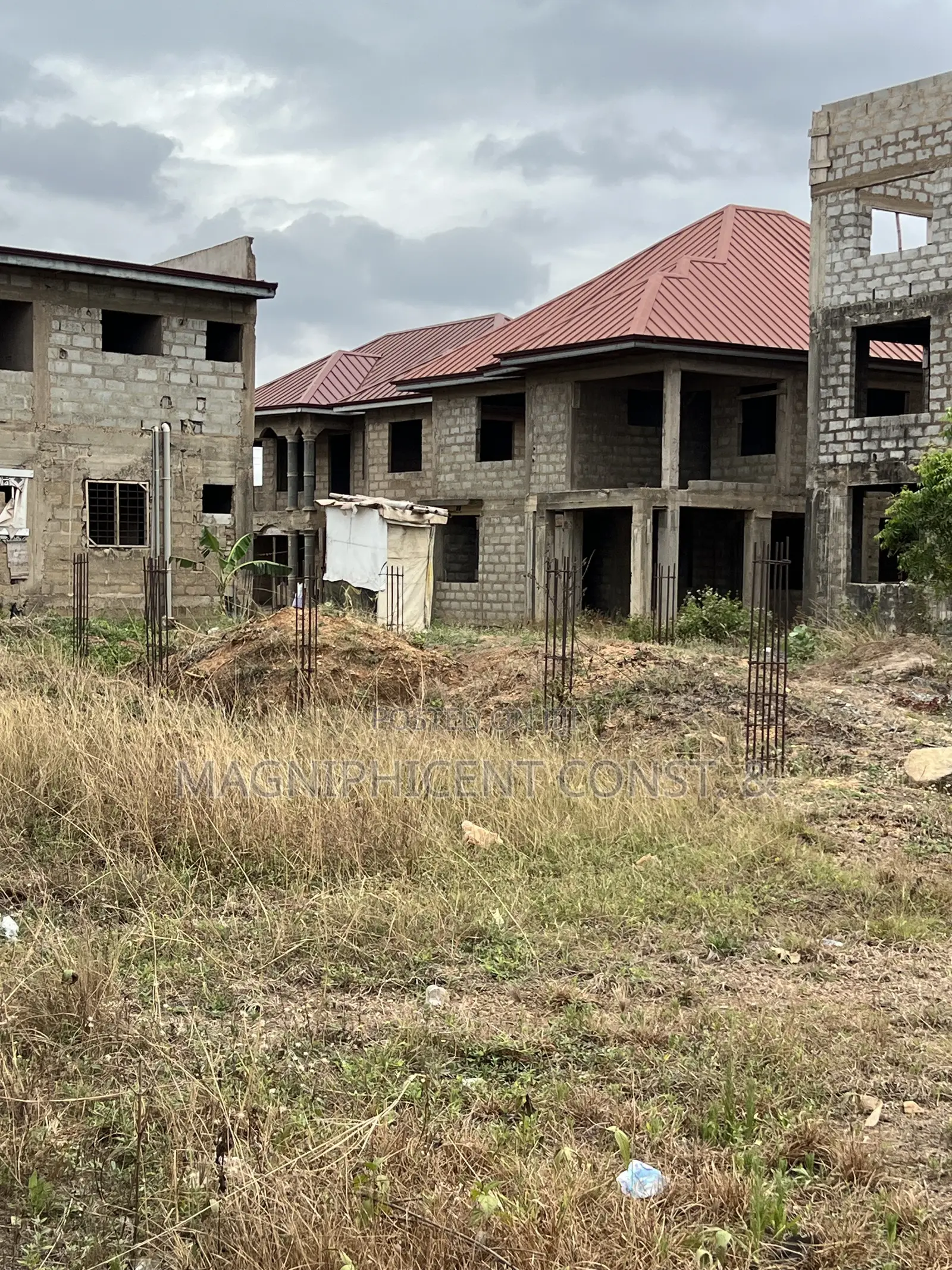 Title Full Plot for Sale at Lakeside Estate Community 10