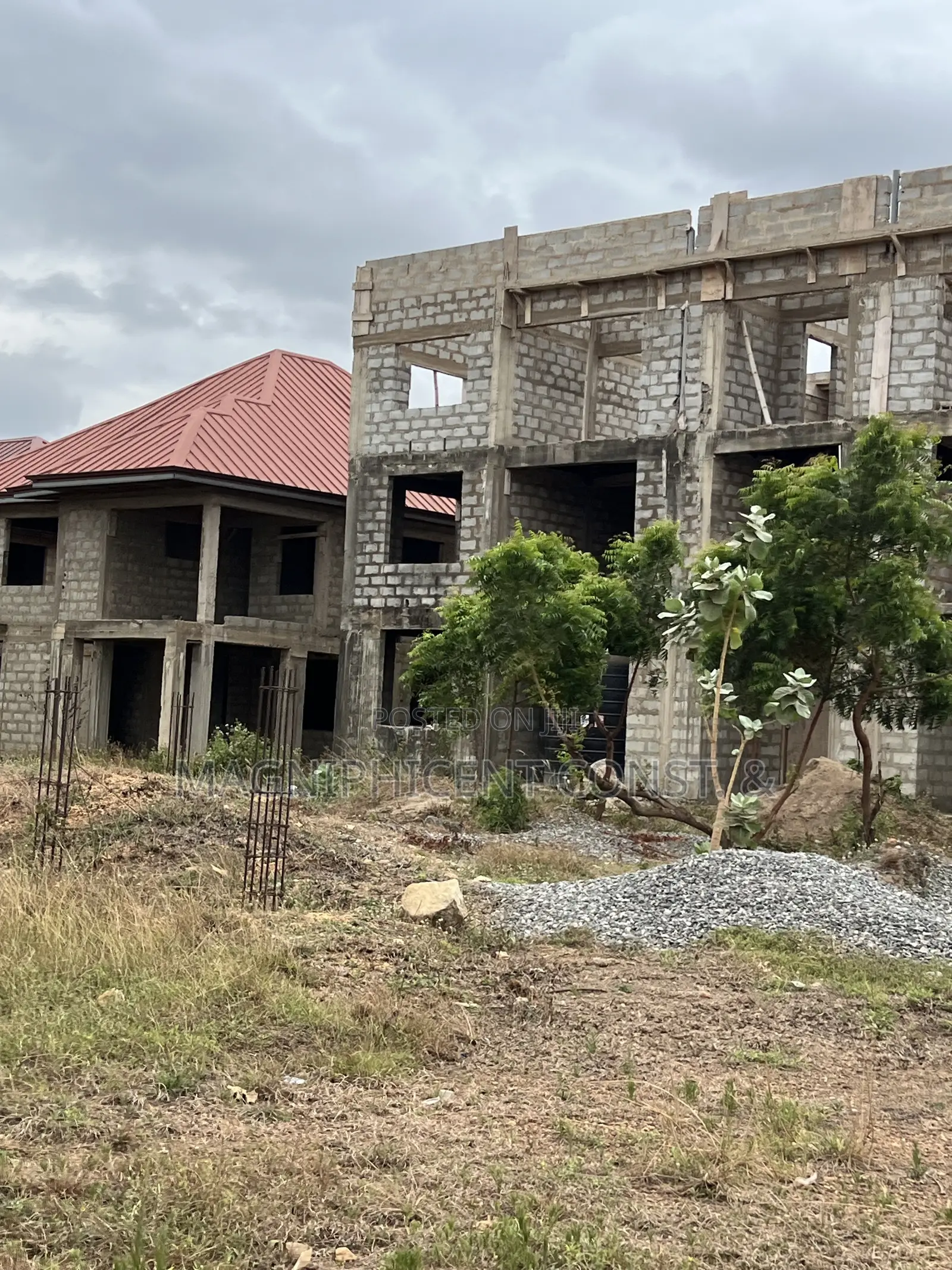 Title Full Plot for Sale at Lakeside Estate Community 10
