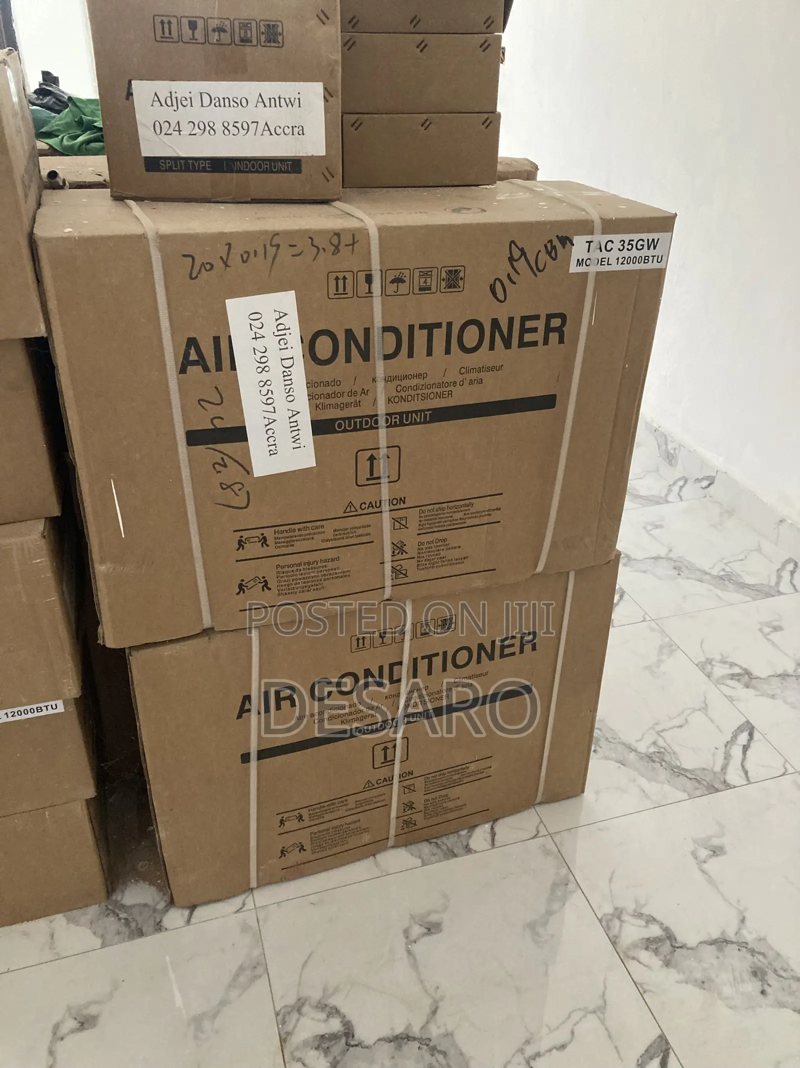 1.5hp Air Conditioners