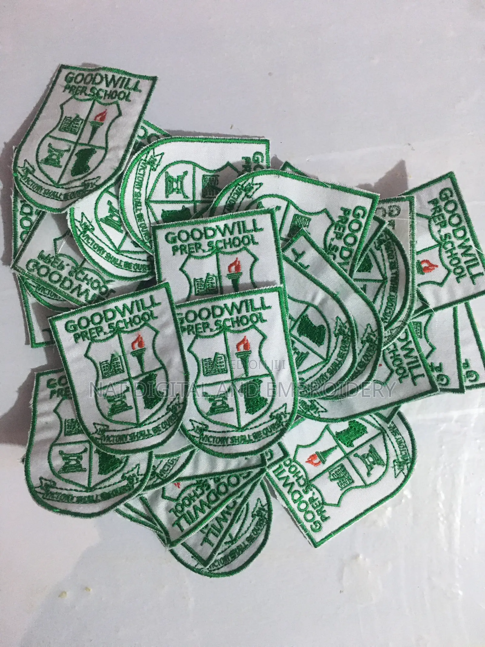 School Crest