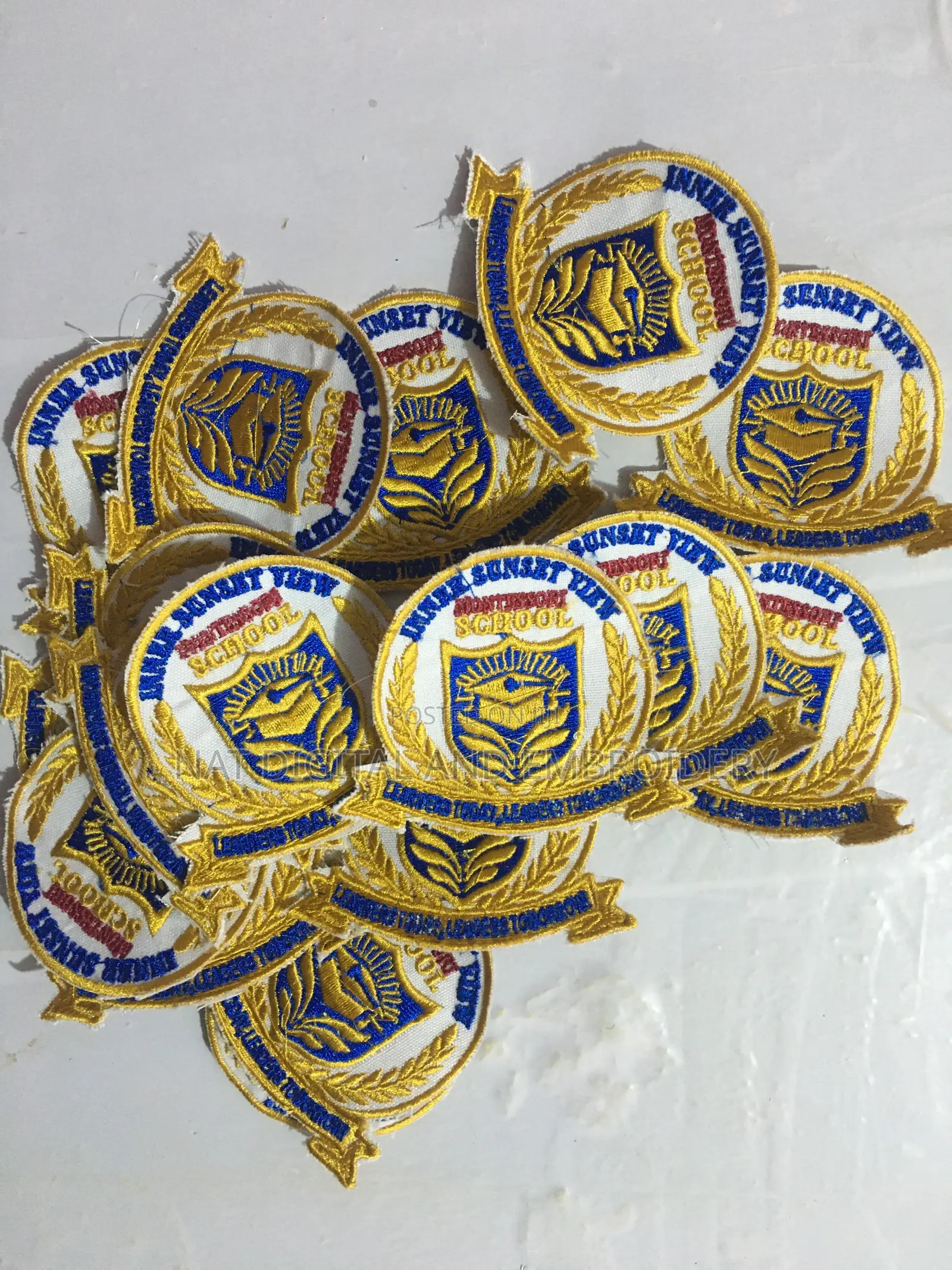 School Crest