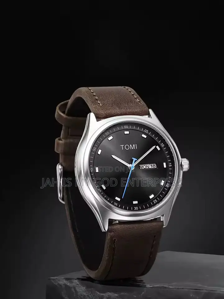 Tomi T030 Minimalist Men's Business Casual Quartz Watch