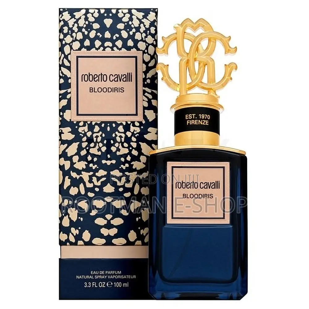 Roberto Cavalli Bloodiris 100 Ml Unisex — Eau De Parfum