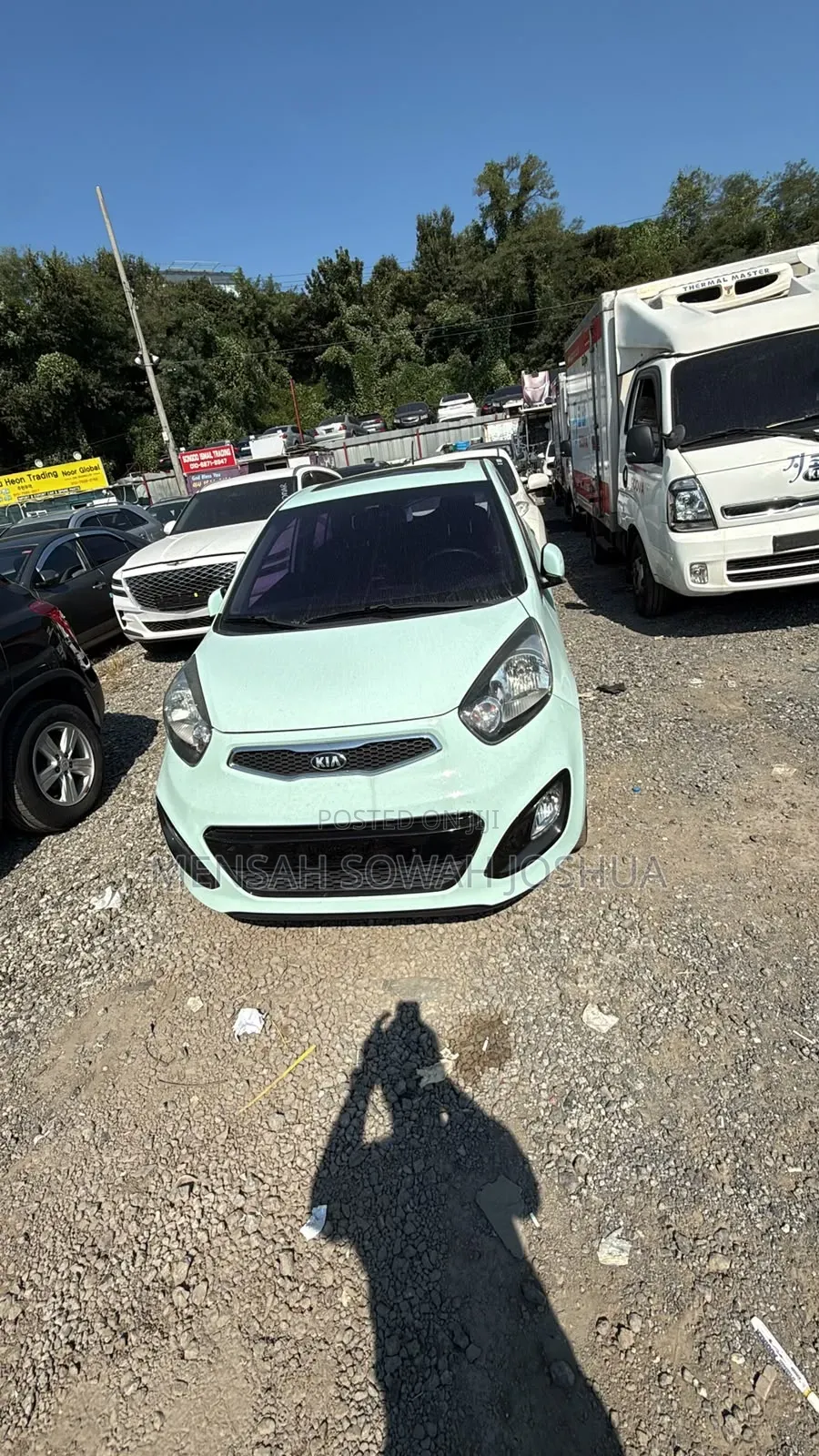 Kia Morning 2014