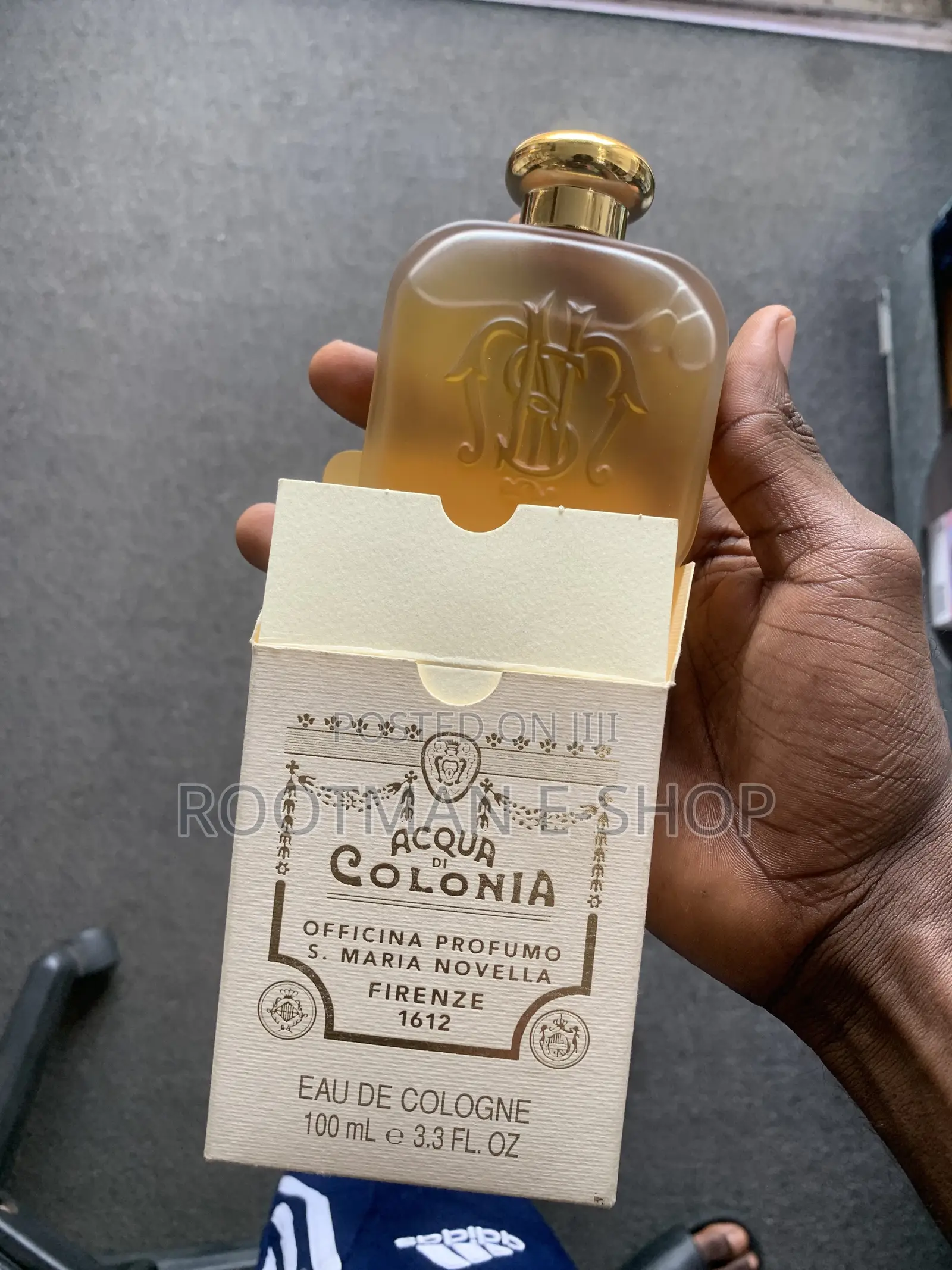 Vaniglia Eau De Cologne Women and Men Santa Maria Novella