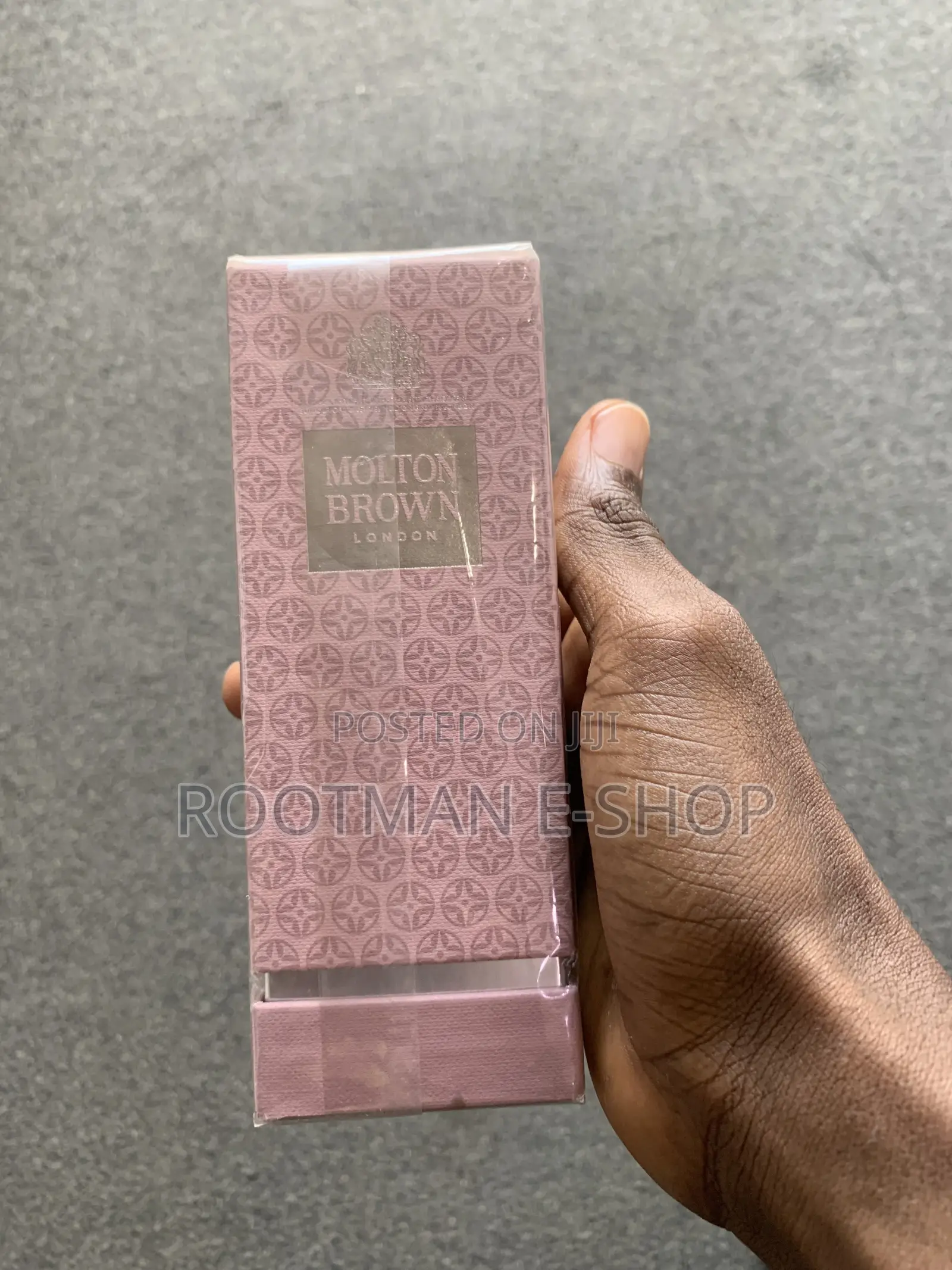Molton Brown Suede Orris Hair Mist, 100ml