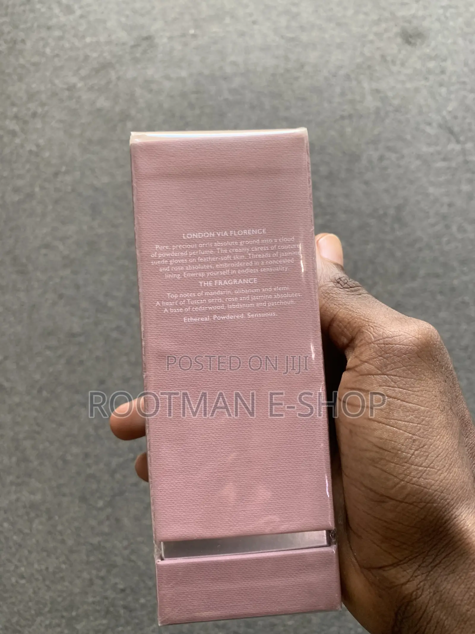 Molton Brown Suede Orris Hair Mist, 100ml