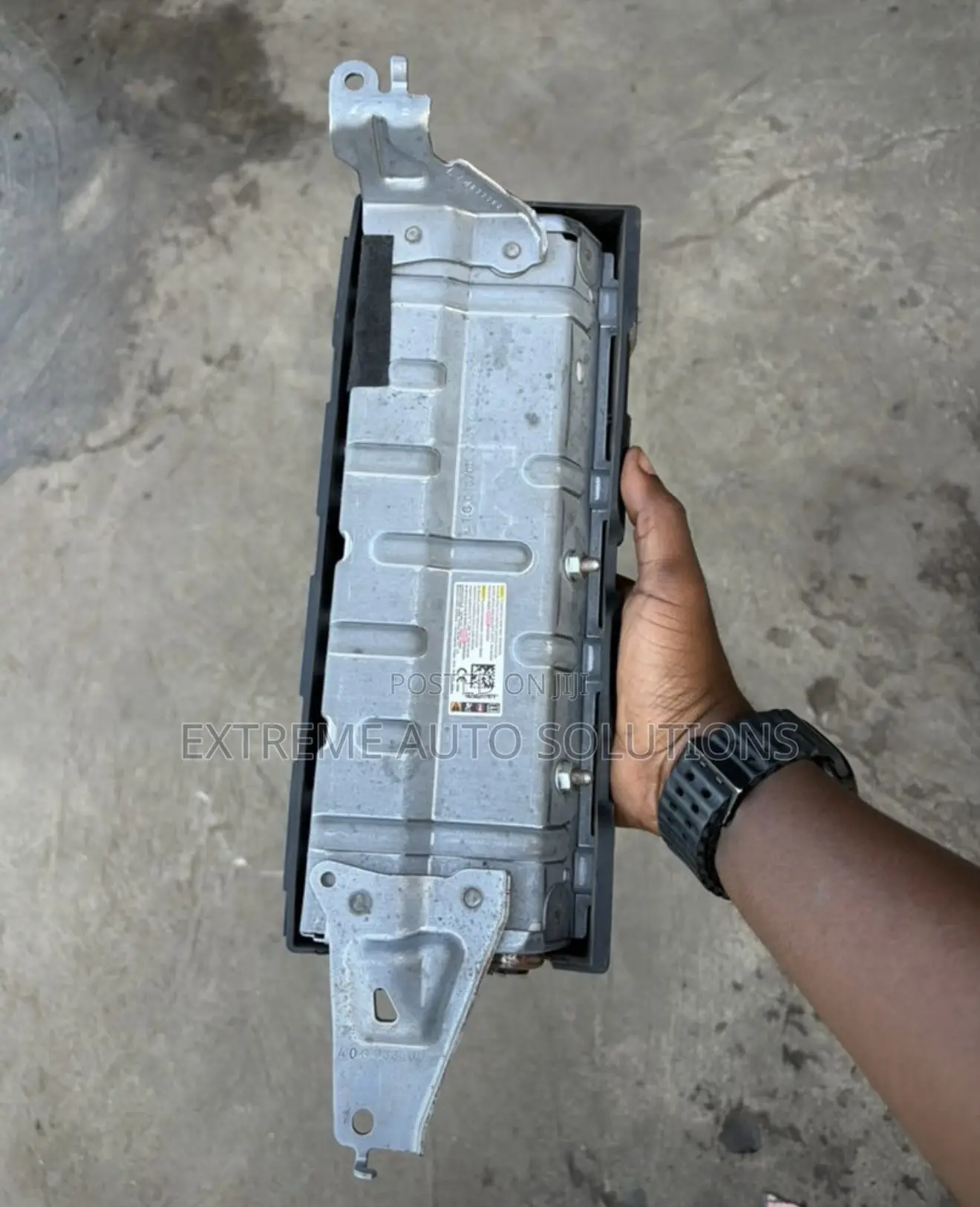 Honda Civic Passenger Knee Airbag 2023-26