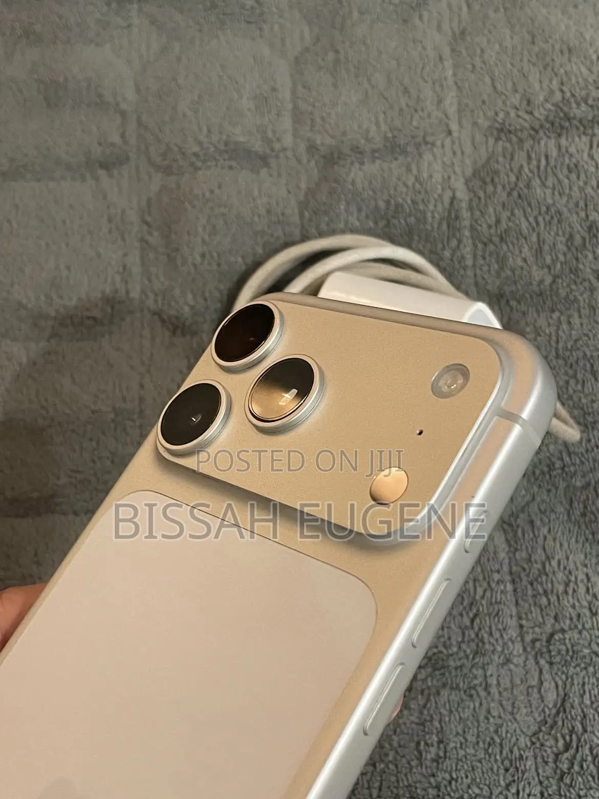Apple iPhone 17 Pro Max 512 GB White