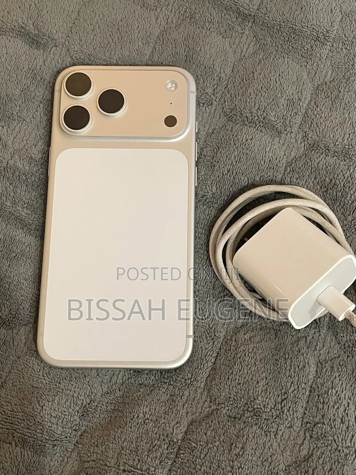 Apple iPhone 17 Pro Max 512 GB White