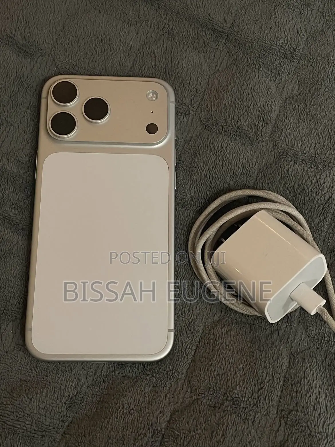 Apple iPhone 17 Pro Max 512 GB White