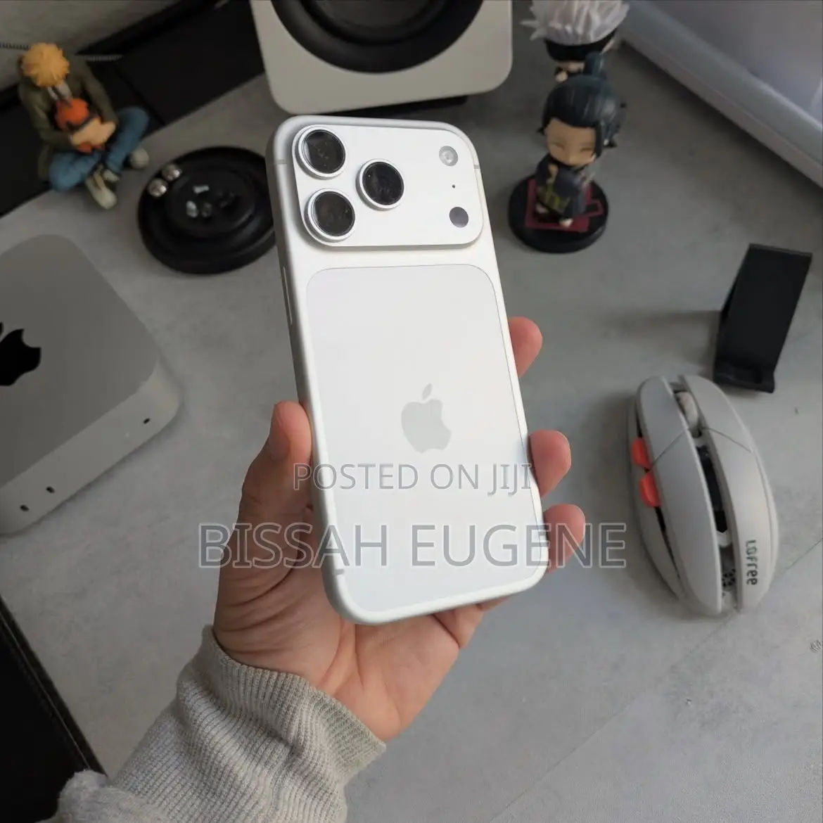 Apple iPhone 17 Pro Max 256 GB White