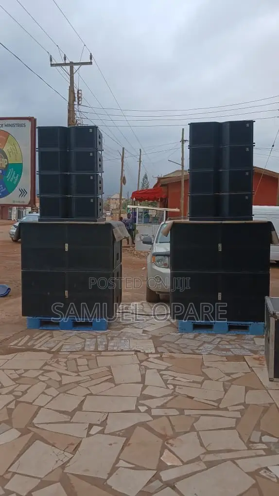 Dj Equipments Sounds for Rent