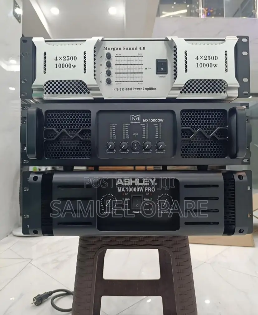 Dj Equipments Sounds for Rent