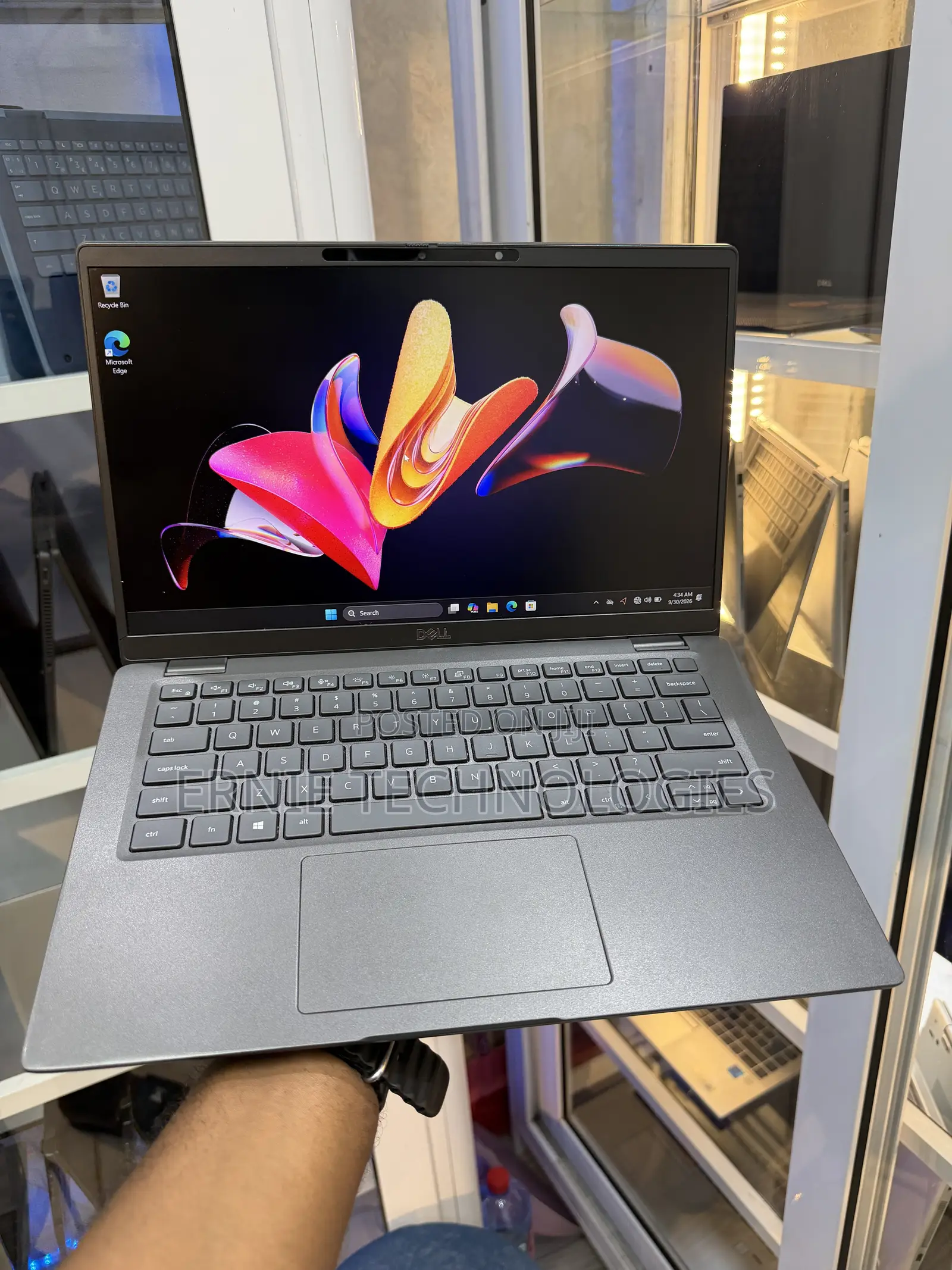 Laptop Dell Latitude 7410 16GB Intel Core i5 SSD 256GB