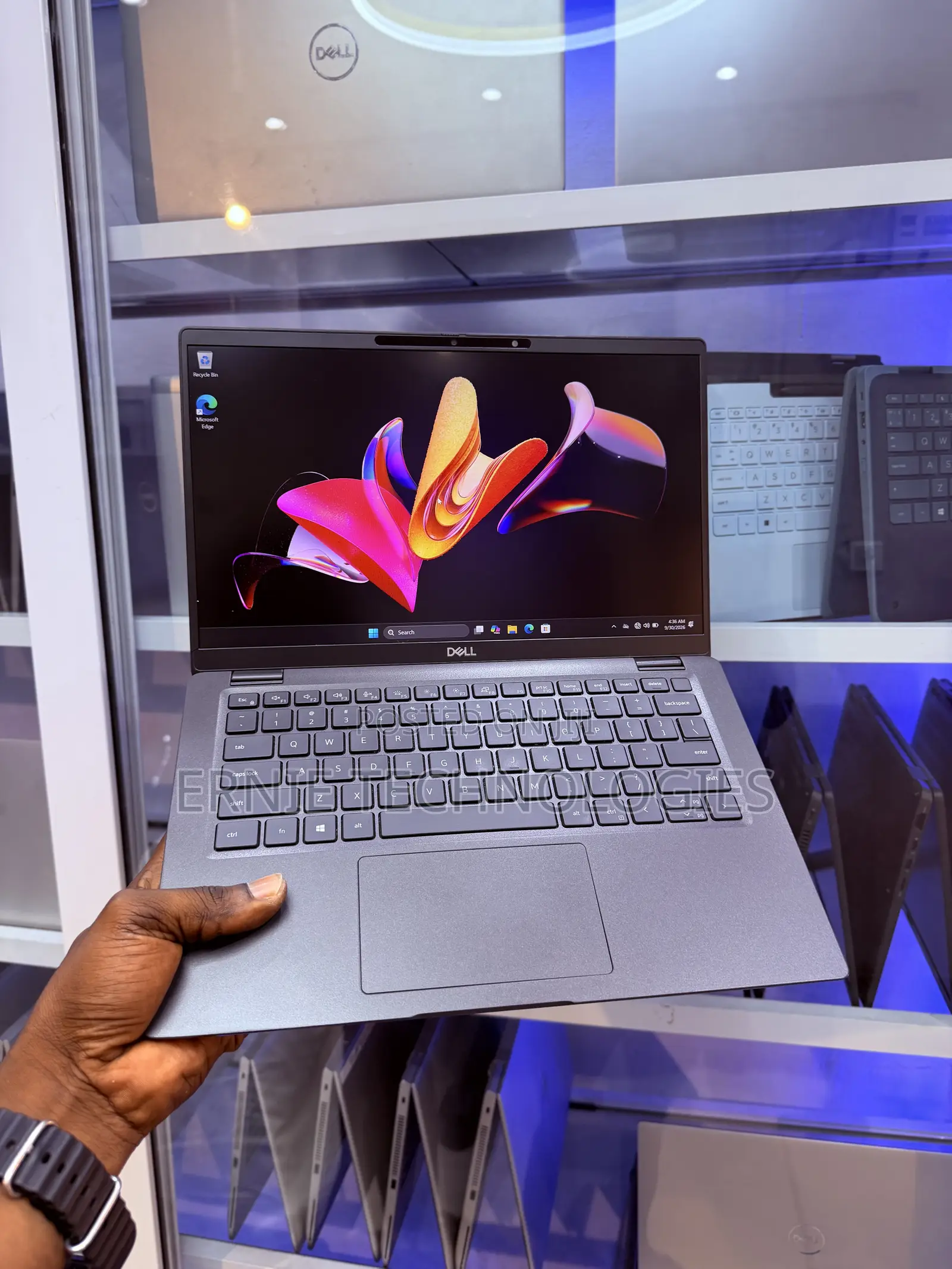 Laptop Dell Latitude 7410 16GB Intel Core i5 SSD 256GB