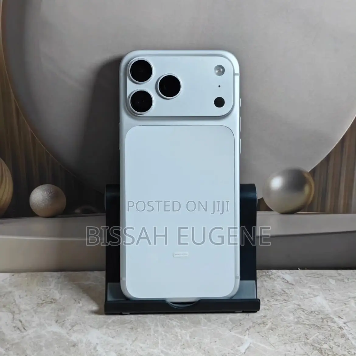 Apple iPhone 17 Pro Max 256 GB White