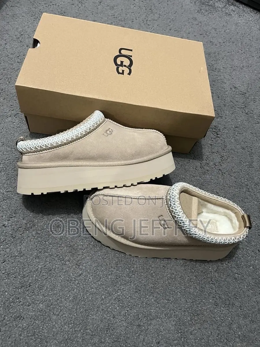 Original UGG Tazz Mule Ash
