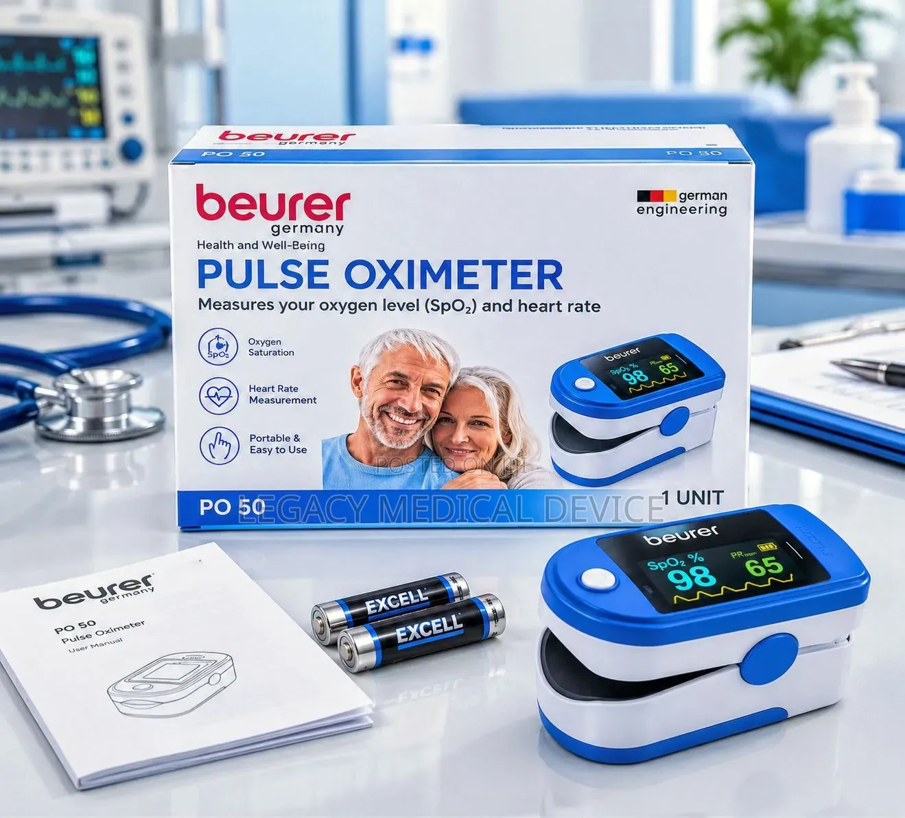 Pulse Oximeter