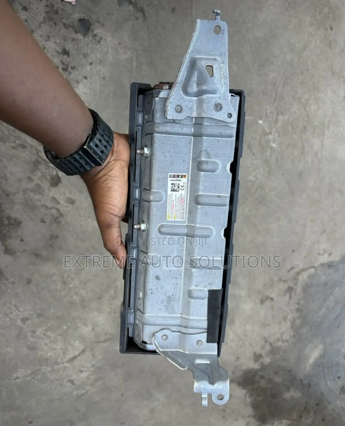 Honda Civic Passenger Knee Airbag 2023-26