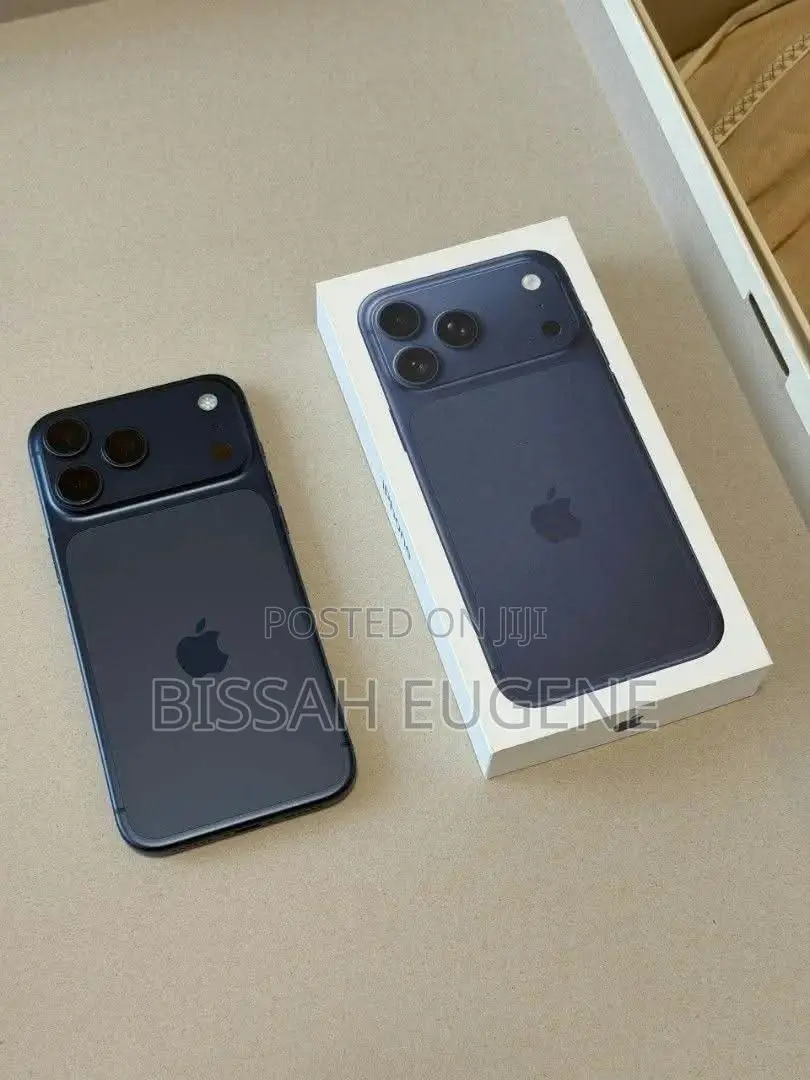 Apple iPhone 17 Pro Max 256 GB Blue