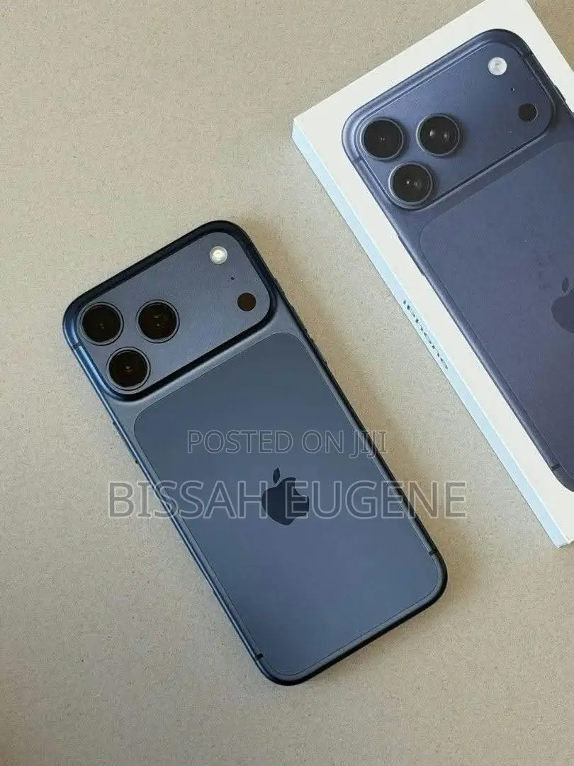 Apple iPhone 17 Pro Max 256 GB Blue