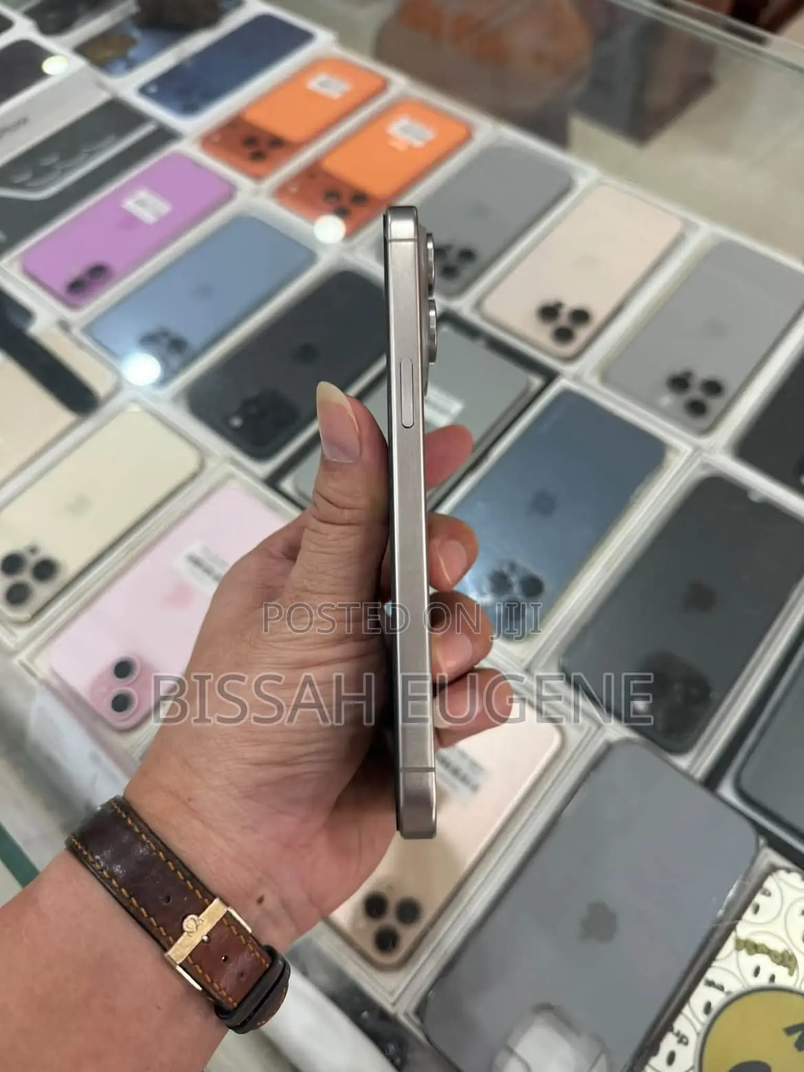 Apple iPhone 16 Pro Max 512 GB Gray