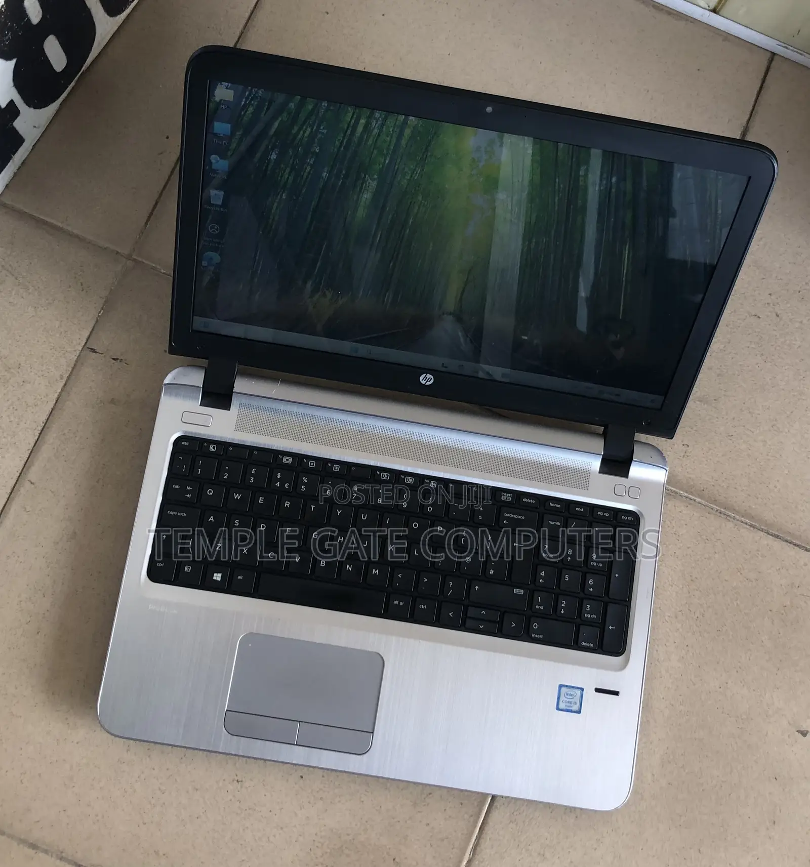Laptop HP ProBook 450 G3 8GB Intel Core i5 HDD 500GB