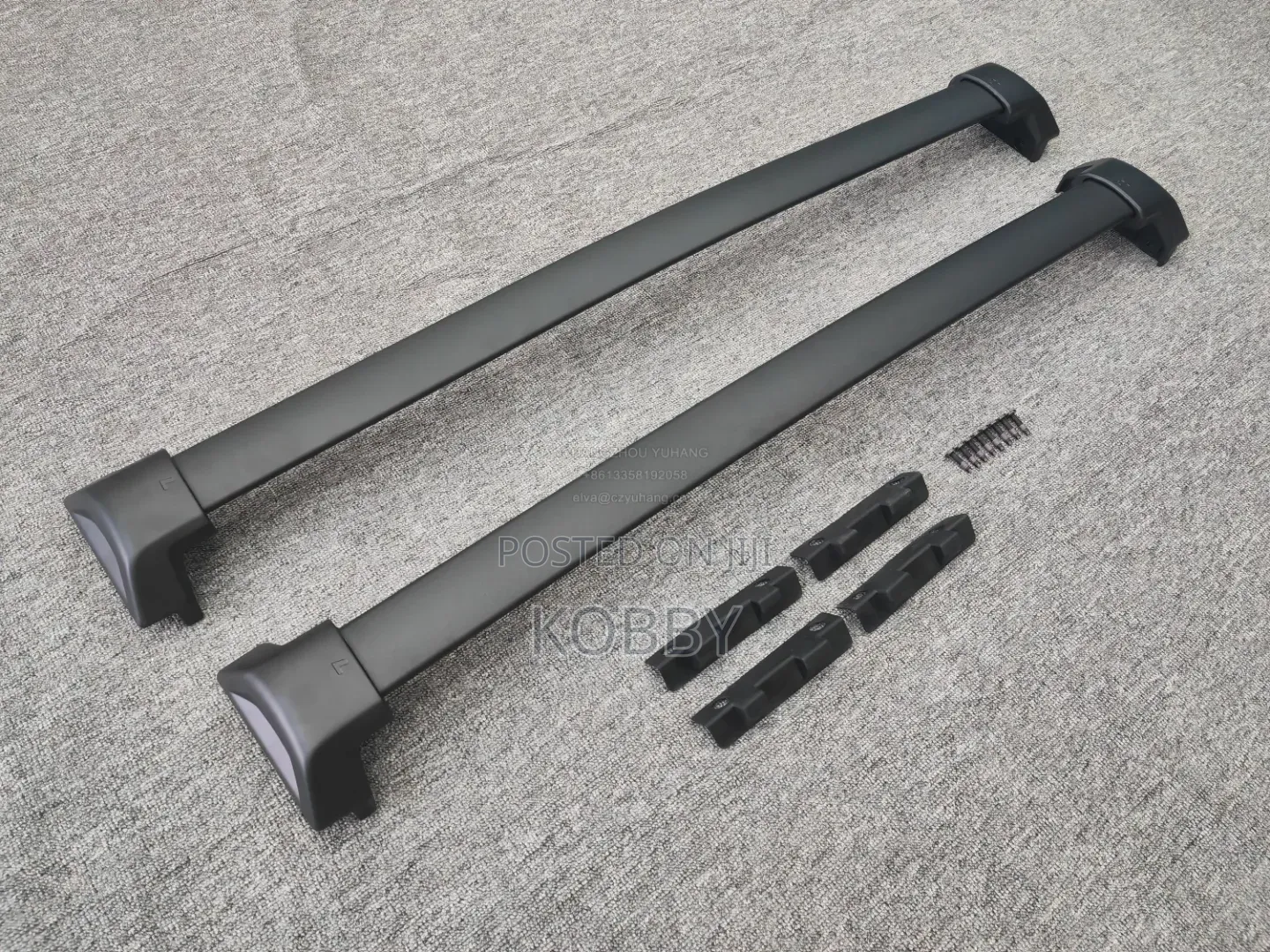 Roof Rack Cross Bars for Honda CRV Cr-v 2023 - 2026