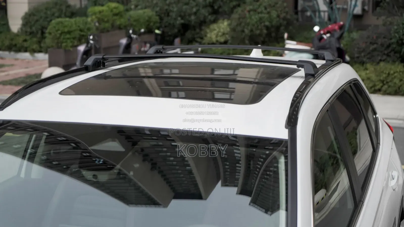 Roof Rack Cross Bars for Honda CRV Cr-v 2023 - 2026